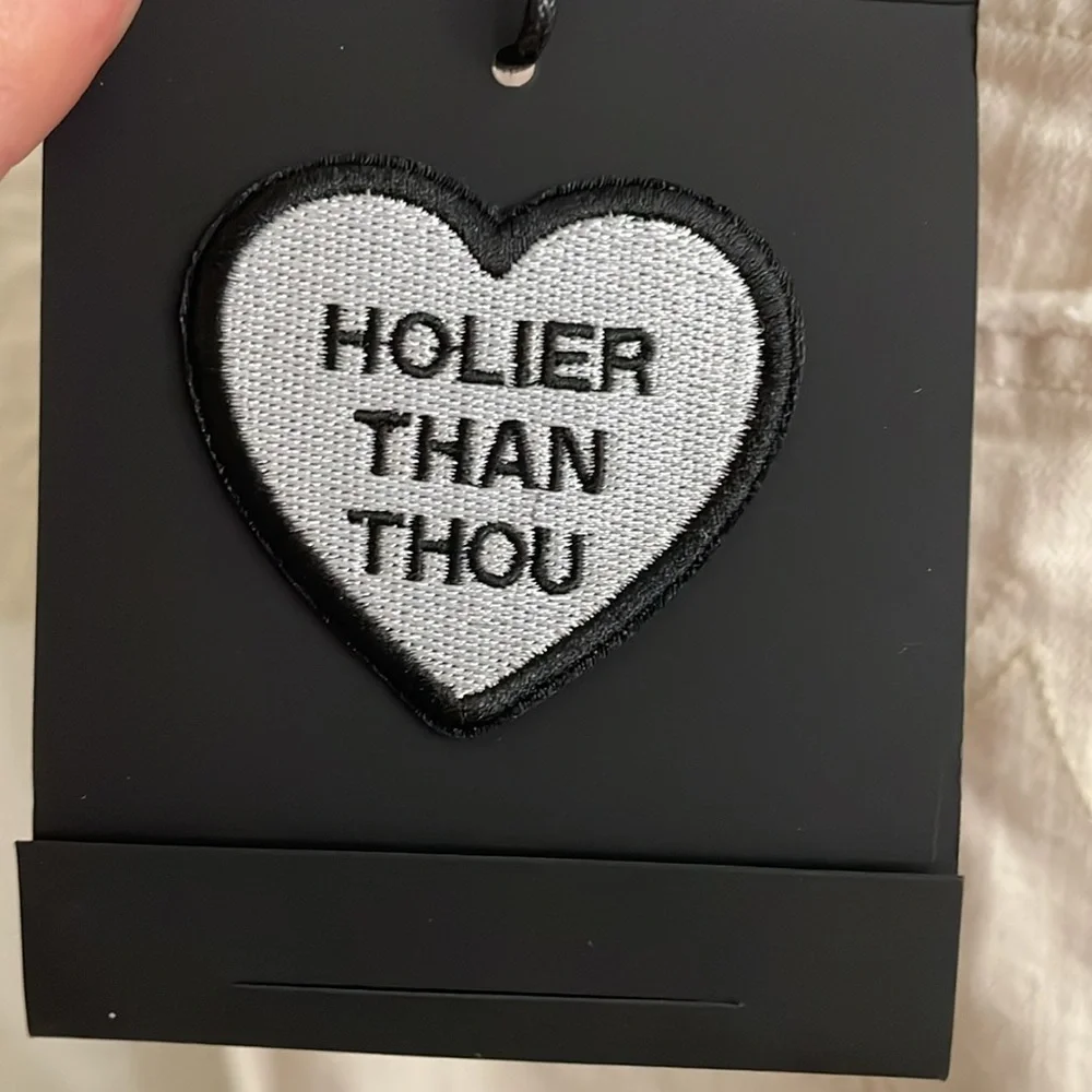 MOTHER Hustler Patch Pocket Flood